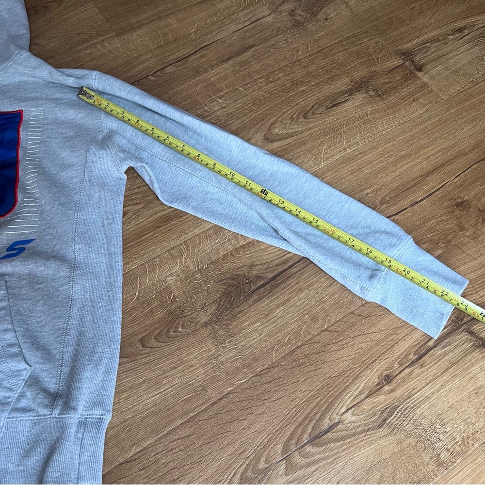 NFL Gray New York Giants Hoodie - Picture 6 of 8